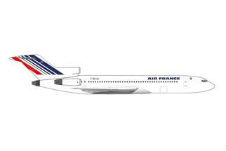 Herpa 1:500 Air France Boeing 727-200, F-BPJO