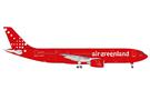 Herpa 1:500 Air Greenland Airbus A330-800neo, OY-GKN Tuukkaq