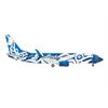 Herpa 1:500 Alaska Airlines Boeing 737-800, Xáat Kwáani - Salmon People, N559AS