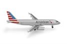 Herpa 1:500 American Airlines Airbus A320, N680AW