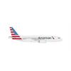 Herpa 1:500 American Airlines Airbus A320, N680AW