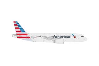 Herpa 1:500 American Airlines Airbus A320, N680AW