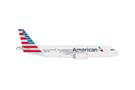 Herpa 1:500 American Airlines Airbus A320, N680AW