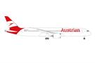 Herpa 1:500 Austrian Airlines Boeing 787-9 Dreamliner, OE-LPM Schönbrunn Palace