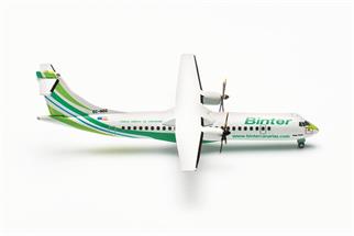 Herpa 1:500 Binter Canarias ATR-72-600, EC-NGG Mojo Picón