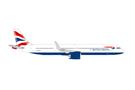 Herpa 1:500 British Airways Airbus A321neo, G-NEOY