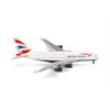 Herpa 1:500 British Airways Airbus A380, G-XLEF