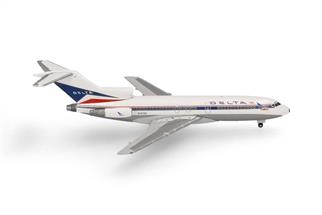 Herpa 1:500 Delta Air Lines Boeing 727-100, N1635