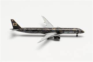 Herpa 1:500 Embraer E195-E2, Tech Lion, PR-ZIQ