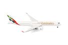 Herpa 1:500 Emirates Airbus A350-900, A6-EXA