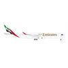 Herpa 1:500 Emirates Airbus A350-900, A6-EXA