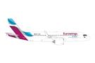 Herpa 1:500 Eurowings Airbus A320neo, D-AENA