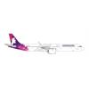 Herpa 1:500 Hawaiian Airlines Airbus A321neo, N215HA Uhiuhi