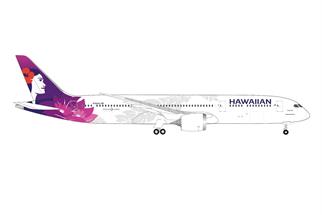 Herpa 1:500 Hawaiian Airlines Boeing 787-9 Dreamliner, N780HA Kapuahi