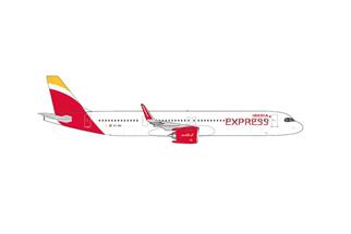 Herpa 1:500 Iberia Express Airbus A321neo, EC-NIA Lanzarote