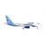 Herpa 1:500 Interjet Airlines Sukhoi Superjet 100, XA-PPY