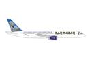 Herpa 1:500 Iron Maiden Boeing 757-200, G-OJIB Ed Force One, Somewhere Back in Time Tour