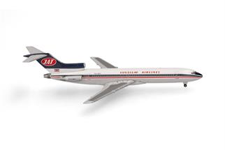 Herpa 1:500 JAT Jugoslav Airlines Boeing 727-200, YU-AKJ