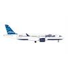 Herpa 1:500 JetBlue Airbus A220-300, N3044J, Hops tail design