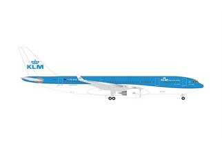 Herpa 1:500 KLM Airbus A330-200, PH-AOA Dam - Amsterdam