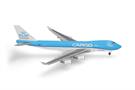 Herpa 1:500 KLM Cargo Boeing 747-400ERF, PH-CKC Oranje