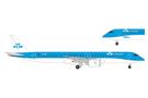 Herpa 1:500 KLM Cityhopper Embraer E195-E2, PH-NXM