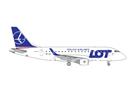 Herpa 1:500 LOT Polish Airlines Embraer E170, SP-LDI