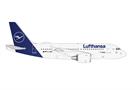 Herpa 1:500 Lufthansa Airbus A319, new colors, D-AIBE Schönefeld