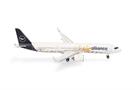 Herpa 1:500 Lufthansa Airbus A321neo, Help Alliance, D-AIEP