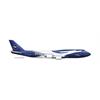 Herpa 1:500 Lufthansa Boeing 747-8 Intercontinental, 100 Jahre, D-ABYN Niedersachsen