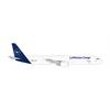 Herpa 1:500 Lufthansa Cargo Airbus A321P2F, D-AEUI Dia dhuit Ireland
