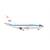 Herpa 1:500 NASA Boeing 737-100, 60 Years 737, N515NA