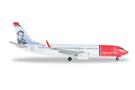 Herpa 1:500 Norwegian Air Shuttle Boeing 737-800 *komplett vorreserviert*