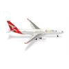 Herpa 1:500 Qantas Airbus A330-200, Pride is in the Air, VH-EBL Whitsundays