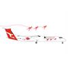 Herpa 1:500 QantasLink Bombardier Q400 Dash 8, VH-QOW Mornington