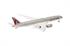 Herpa 1:500 Qatar Airways Boeing 787-9 Dreamliner, A7-BHO | Bild 3