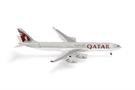 Herpa 1:500 Qatar Amiri Flight Airbus A340-500, A7-HHH