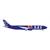 Herpa 1:500 SAS Scandinavian Airlines Airbus A330-300, 80 Years, LN-RKR Tore Viking