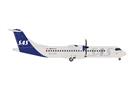 Herpa 1:500 SAS Scandinavian Airlines ATR-72-600, ES-ATD Skjalm Viking