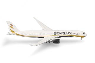Herpa 1:500 Starlux Airlines Airbus A350-900, B-58501