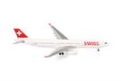 Herpa 1:500 Swiss Airbus A330-300, HB-JHN Altdorf