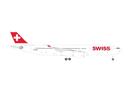 Herpa 1:500 Swiss Airbus A340-300, HB-JMH Chur *werkseitig ausverkauft*