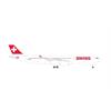 Herpa 1:500 Swiss Airbus A340-300, HB-JMH Chur