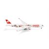 Herpa 1:500 Swiss Airbus A350-900, Wanderlust, HB-IFA Lausanne