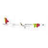 Herpa 1:500 TAP Air Portugal Airbus A321neo, CS-TXH Pedro Teixeira