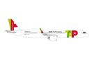 Herpa 1:500 TAP Air Portugal Airbus A321neo, CS-TXH Pedro Teixeira