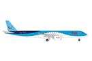 Herpa 1:500 TUI Airlines Belgium Embraer E195-E2, OO-ETB Flanders