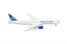 Herpa 1:500 United Airlines Boeing 787-9 Dreamliner, N25982