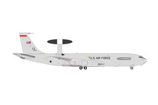 Herpa 1:500 USAF Boeing E-3 Sentry, 961st Airborne Air Control Squadron, 87-0005