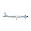 Herpa 1:500 USAF Douglas VC-118A, 1254th Air Transport Wing, Air Force One, 53-3240